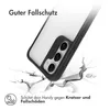 imoshion Rugged Hybrid Case Samsung Galaxy S23 - Schwarz Produktbild-Vorschau 5