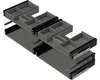 Jungborn Waschplatz TRENTA BxHxT 120x65x45 cm cotto matt Produktbild-Vorschau 2