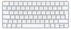 Apple Magic Tastatur Universal USB + Bluetooth QWERTY Produktbild-Vorschau 1