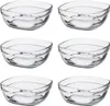 Duralex 6er-pack Stapelbare Quadratische Lys-schalen 300ml  Produktbild-Vorschau 3