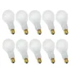 10 x Leuci Glühbirne 150W E27 MATT A67 Glühlampe 150 Watt Produktbild-Vorschau 2