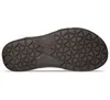 TEVA Langdon Sandal  Sandalen - Donkerbruin - Maat 47 Produktbild-Vorschau 7