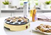 Bestron APFM700SD crêpière 14 crêpes 800 W Noir, Jaune Voir les images du produit 9