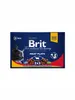 Brit Cat Pouches FLEISCHPLATTE 400g 4x100g Produktbild-Vorschau 2