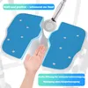 XMTECH Duschstuhl, Badehocker mit Hygieneausschnitt, Produktbild-Vorschau 9