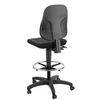 bimos Arbeitsdrehstuhl schwarz Produktbild-Vorschau 6