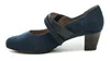 Jana Pumps, Absatz bis 65 mm in blau, Gr. 38 Produktbild-Vorschau 19
