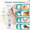 Hundeschermaschine, Profi Schermaschine Hund Katze mit Produktbild-Vorschau 4