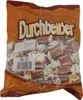 Durchbeißer Karamel Bonbons 425,0 g Produktbild-Vorschau 8