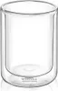 Wilmax Doppelwandiges Glas 200 ml Transparent WL-888782/A Produktbild-Vorschau 1
