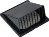 Grille Aération Hotte Abs ø100mm Résistance & Design Voir les images du produit 3