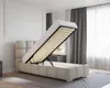 BLISS Polsterbett mit Bettkasten, mit Matratze Produktbild-Vorschau 5