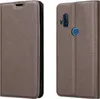 Cadorabo Hülle für Motorola ONE HYPER Schutz Hülle in Braun Produktbild-Vorschau 8