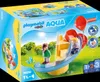 PLAYMOBIL 1.2.3. 70270 Toboggan aquatique Voir les images du produit 23