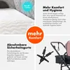 Daliya® NEOMOVE 2in1 Kinderwagen, Babywanne & Sportsitz in Produktbild-Vorschau 5