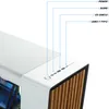 kiebel.de Gaming PC White Forest 14 Intel Core i9-14900KF, Produktbild-Vorschau 2