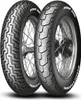 Dunlop D 402 F Tour Elite Ii 90 B16 M/C Tl 72H Anteriore Anteprima dell’immagine prodotto 4