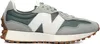 New Balance MS327MS Retro Sneaker Grün aus Produktbild-Vorschau 8