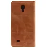 Book Case Handyhülle für Galaxy S4 Gold Taschen Schutz Produktbild-Vorschau 2