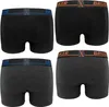 Brubaker Boxers Hommes Rétro - Lot de 4 boxers rétro - Voir les images du produit 5