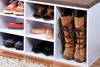 Rangement pour chaussures avec banc 103,5 x 29,5 x 48 cm Voir les images du produit 13
