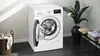 Siemens Waschmaschine Frontlader 8 kg Softtrommel Touch Produktbild-Vorschau 2