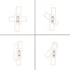 Plafoniera LED, colore acciaio, dimmerabile, telecomando, Anteprima dell’immagine prodotto 30