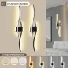 LED nástenné svietidlo 100 cm s akumulátorom, sada 2 ks, Náhľad obrázku produktu 7