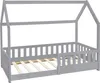 ML-Design dětská postel 80x160 cm s ochranou proti Náhled obrázku produktu 1