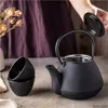 Kinghoff Infusore da 1 l con filtro e tazze KH1846 Anteprima dell’immagine prodotto 4