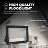 Faretto LED esterno Ledvion, 100W, impermeabile IP65, Anteprima dell’immagine prodotto 3