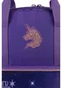 Dětský batoh Unicorn Academy: fialový/lila Náhled obrázku produktu 7