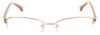 Michael Kors Damenbrille Gestell MK312-239 Ø 52 mm Produktbild-Vorschau 3