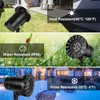 LED Projektionslampe, Schneeflocke Projektor Lichter, LED Produktbild-Vorschau 6