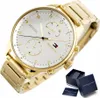 Montre Tommy Hilfiger Homme 1791576 (Zf013B) Voir les images du produit 15