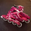 Roller NILS EXTREME NA1055 BLAZE réglable ABEC-7, pointures Voir les images du produit 13
