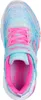 Skechers Eternal Heart Lights Blau LBMT Größe EU 35 Produktbild-Vorschau 5