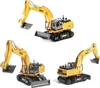 COIL RC-Bagger, Raupenbagger, Bulldozer, Ferngesteuerter Produktbild-Vorschau 4