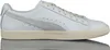 Puma Clyde Base Leder-Sneaker, Weiß 43 EU Produktbild-Vorschau 26
