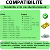 Ersatzmesser für Mova 600/1000/ViAX 250/300/500/LiDAX Produktbild-Vorschau 2