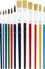 TSI Pinsel-Set12erHaar1,2,4,6,8,10+Borst4,6,8,10,12,14 Produktbild-Vorschau 3