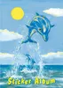 HERMA Stickeralbum "Der kleine Delfin" DIN A5 16 Seiten Anteprima dell’immagine prodotto 1