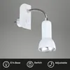 Lampada con spina Spot con spina Luce notturna 1xE14 25W Anteprima dell’immagine prodotto 7