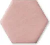TAPHICEROS Hex Wandpaneel Polsterpaneel, 30x26 cm, SWING Produktbild-Vorschau 1