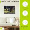 ARTland Leinwandbild Die Geburt Christi (TE TAMARI NO ATUA) Produktbild-Vorschau 2