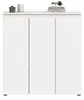 Kommode "Assino" in weiß 105 x 111 cm Produktbild-Vorschau 8