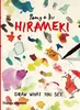 A book cover with watercolor illustrations of animals and paint splatters. Náhľad obrázku produktu