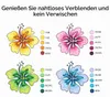 Ohuhu Alkohol Marker 100 Keil & Fein Kunstset für Zeichnen Produktbild-Vorschau 3