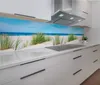 Küchenrückwand Nordsee 60 x 300 cm, Spritzschutz Küche Produktbild-Vorschau 2