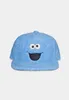 Sesame Street Snapback Cap Cookie Monster Produktbild-Vorschau 1